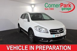 Suzuki SX4 S-Cross (13-21) 1.6 SZ-T 5d CVT For Sale - Corner Park Garage (Swansea), Swansea