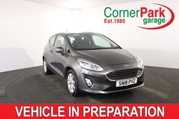 Ford Fiesta Hatchback (17-23) Zetec 1.1 Ti-VCT 70PS 3d For Sale - Corner Park Garage (Swansea), Swansea