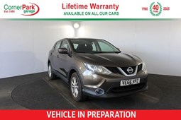 Nissan Qashqai (14-21) 1.5 dCi Acenta 5d For Sale - Corner Park Garage (Swansea), Swansea