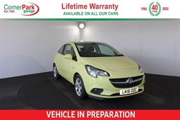 Vauxhall Corsa Hatchback (14-19) 1.0T ecoFLEX Excite (AC) 3d For Sale - Corner Park Garage (Swansea), Swansea