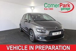 Citroen C4 Picasso (13-18) Feel PureTech 130 S&S 5d 5d For Sale - Corner Park Garage (Swansea), Swansea