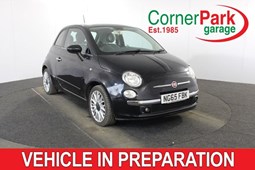 Fiat 500 Hatchback (08-24) 1.2 Lounge (Start Stop) 3d For Sale - Corner Park Garage (Swansea), Swansea