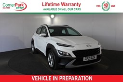 Hyundai Kona SUV (17-23) 1.0 TGDi 48V MHEV SE Connect 5dr For Sale - Corner Park Garage (Swansea), Swansea