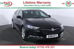 Vauxhall Insignia Sports Tourer (17-19) SRi VX-Line Nav 1.5 (165PS) Turbo 5d For Sale - Corner Park Garage (Swansea), Swansea