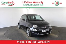 Fiat 500 C (09-24) Star Mild Hybrid 1.0 70hp 2d For Sale - Corner Park Garage (Swansea), Swansea