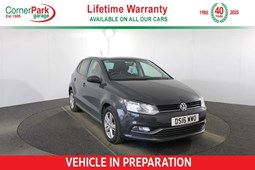 Volkswagen Polo Hatchback (09-17) 1.2 TSI Match 5d For Sale - Corner Park Garage (Swansea), Swansea