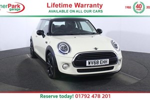 MINI Hatchback (14-24) Cooper (03/2018 on) 3d For Sale - Corner Park Garage (Swansea), Swansea