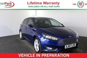 Ford Focus Hatchback (11-18) 1.0 EcoBoost (125bhp) Titanium 5d For Sale - Corner Park Garage (Swansea), Swansea