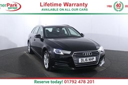 Audi A4 Avant (15-24) 1.4T FSI Sport 5d For Sale - Corner Park Garage (Swansea), Swansea