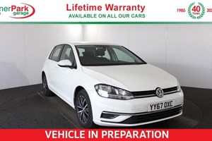 Volkswagen Golf Hatchback (13-20) SE Navigation 1.4 TSI BMT 125PS (03/17 on) 5d For Sale - Corner Park Garage (Swansea), Swansea