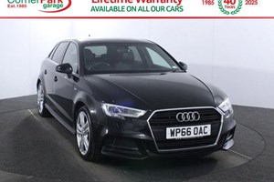 Audi A3 Sportback (13-20) S Line 1.4 TFSI (CoD) 150PS (05/16 on) 5d For Sale - Corner Park Garage (Swansea), Swansea