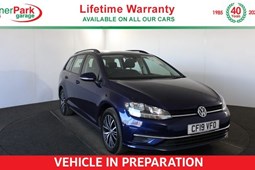 Volkswagen Golf Estate (13-20) SE Navigation 2.0 TDI BMT 150PS DSG auto (03/17 on) 5d For Sale - Corner Park Garage (Swansea), Swansea