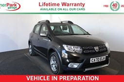 Dacia Sandero Stepway (13-21) Comfort TCe 90 5d For Sale - Corner Park Garage (Swansea), Swansea