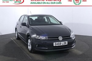 Volkswagen Polo Hatchback (17 on) SE 1.6 TDI 80PS 5d For Sale - Corner Park Garage (Swansea), Swansea