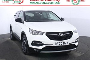 Vauxhall Grandland X SUV (18-21) SRi Nav 1.2 (130PS) Turbo 5d For Sale - Corner Park Garage (Swansea), Swansea