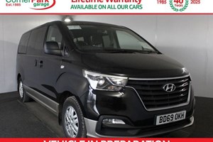 Hyundai i800 (08-19) SE Nav 2.5 CRDi 136PS (07/2018 on) 5d For Sale - Corner Park Garage (Swansea), Swansea