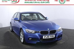 BMW 3-Series Saloon (12-19) 320d xDrive M Sport (Business Media) 4d For Sale - Corner Park Garage (Swansea), Swansea