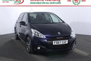 Peugeot 208 Hatchback (12-19) 1.6 BlueHDi (100bhp) GT Line (non Start Stop) 5d For Sale - Corner Park Garage (Swansea), Swansea
