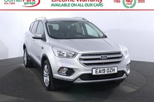 Ford Kuga (12-20) Zetec 1.5T EcoBoost 120PS FWD (S/S) (09/16) 5d For Sale - Corner Park Garage (Swansea), Swansea