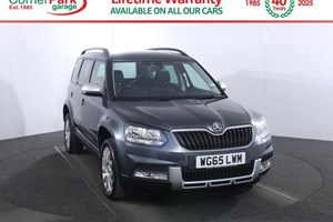 Skoda Yeti (09-17) 1.2 TSI (110bhp) SE Outdoor 5d DSG For Sale - Corner Park Garage (Swansea), Swansea
