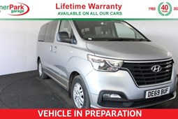 Hyundai i800 (08-19) SE Nav 2.5 CRDi 136PS (07/2018 on) 5d For Sale - Corner Park Garage (Swansea), Swansea