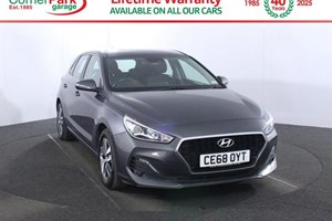 Hyundai i30 Hatchback (17 on) SE Nav 1.0 T-GDi 120PS 5d For Sale - Corner Park Garage (Swansea), Swansea