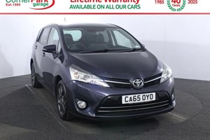 Toyota Verso (09-18) 1.8 V-matic Trend 5d M-Drive S For Sale - Corner Park Garage (Swansea), Swansea