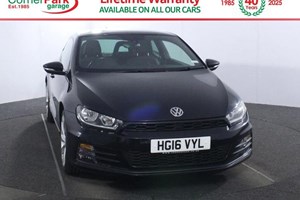 Volkswagen Scirocco (08-18) 2.0 TSI (180bhp) BlueMotion Tech GT 3d For Sale - Corner Park Garage (Swansea), Swansea