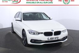 BMW 3-Series Saloon (12-19) 320d Sport (07/15-) 4d Step Auto For Sale - Corner Park Garage (Swansea), Swansea