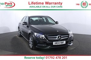 Mercedes-Benz C-Class Saloon (14-21) C200 Sport 4d Auto For Sale - Corner Park Garage (Swansea), Swansea