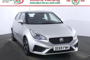 MG Motor UK MG3 (13-24) Excite VTI-TECH 5d For Sale - Corner Park Garage (Swansea), Swansea