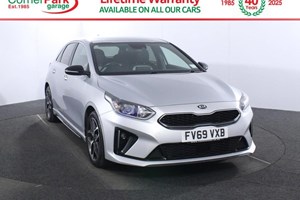 Kia Ceed Hatchback (18 on) GT-Line 1.6 CRDi 134bhp ISG 5d For Sale - Corner Park Garage (Swansea), Swansea