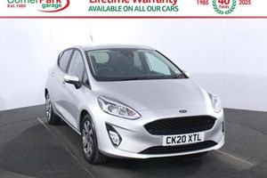 Ford Fiesta Hatchback (17-23) Trend 1.1 Ti-VCT 75PS 5d For Sale - Corner Park Garage (Swansea), Swansea