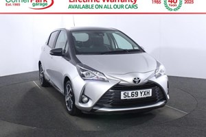 Toyota Yaris (11-20) Y20 1.5 VVT-i 5d For Sale - Corner Park Garage (Swansea), Swansea