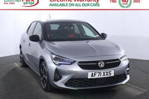 Vauxhall Corsa Hatchback (20 on) SRi Premium 1.2 (100PS) Turbo 5d For Sale - Corner Park Garage (Swansea), Swansea