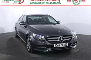 Mercedes-Benz C-Class Saloon (14-21) C220 BlueTEC Sport 4d Auto For Sale - Corner Park Garage (Swansea), Swansea