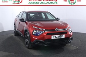 Citroen C4 Hatchback (21 on) 1.2 PureTech [130] Sense Plus 5dr For Sale - Corner Park Garage (Swansea), Swansea