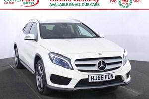 Mercedes-Benz GLA-Class (14-20) GLA 220d 4Matic AMG Line (Premium) 5d Auto For Sale - Corner Park Garage (Swansea), Swansea