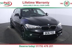 BMW 1-Series Hatchback (11-19) 116d SE (03/15-) 3d For Sale - Corner Park Garage (Swansea), Swansea