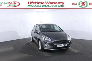 Ford Fiesta Hatchback (17-23) Titanium 1.0T EcoBoost 100PS 5d For Sale - Corner Park Garage (Swansea), Swansea