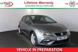 SEAT Leon Hatchback (13-20) FR Technology 1.4 TSI 125ps (01/17-) 5d For Sale - Corner Park Garage (Swansea), Swansea