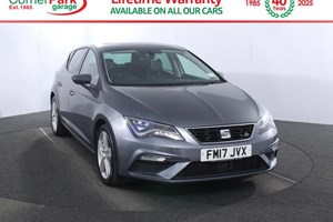 SEAT Leon Hatchback (13-20) FR Technology 1.4 TSI 125ps (01/17-) 5d For Sale - Corner Park Garage (Swansea), Swansea