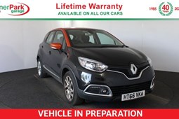 Renault Captur (13-19) 1.5 dCi (90bhp) Dynamique Nav 5d For Sale - Corner Park Garage (Swansea), Swansea