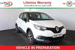 Renault Captur (13-19) Dynamique Nav dCi 90 5d For Sale - Corner Park Garage (Swansea), Swansea