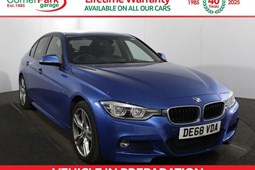BMW 3-Series Saloon (12-19) 320d M Sport (07/15-) 4d Step Auto For Sale - Corner Park Garage (Swansea), Swansea