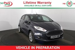 Ford Fiesta (08-17) 1.0 EcoBoost Titanium 5d For Sale - Corner Park Garage (Swansea), Swansea