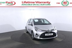 Toyota Yaris (11-20) 1.33 VVT-i Icon (07/14-) 5d For Sale - Corner Park Garage (Swansea), Swansea