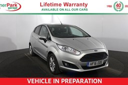 Ford Fiesta (08-17) 1.0 EcoBoost Zetec 5d For Sale - Corner Park Garage (Swansea), Swansea