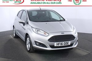 Ford Fiesta (08-17) 1.0 EcoBoost Zetec 5d For Sale - Corner Park Garage (Swansea), Swansea