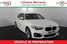 BMW 1-Series Hatchback (11-19) 118i M Sport (03/15-) 5d For Sale - Corner Park Garage (Swansea), Swansea